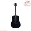 Электроакустическая гитара Fiesta FD-60 BK EQ TransAcoustic