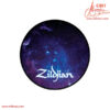 Тренировочный пэд Zildjian Galaxy Practice Pad 6"